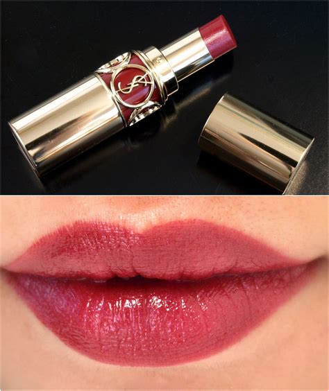 ysl rouge volupte 7 lips